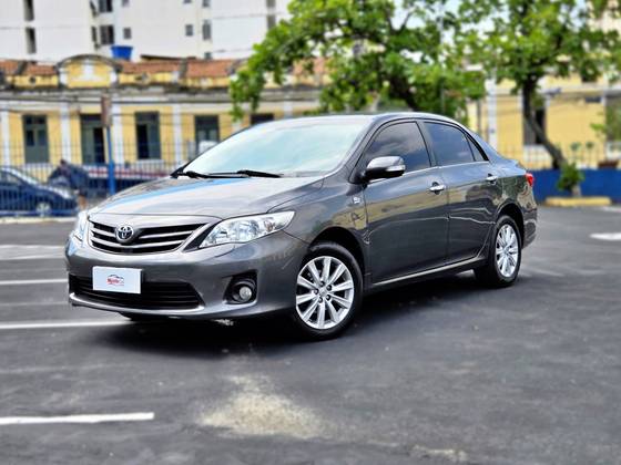 TOYOTA COROLLA 2.0 ALTIS 16V FLEX 4P AUTOMÁTICO